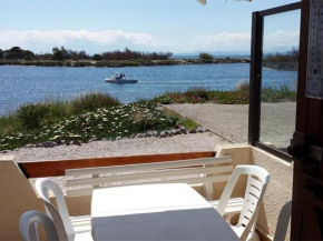 Pavillon T1+Mezzanine 4 pers, clim, parking, proche lac et plage - FR-1-81-404